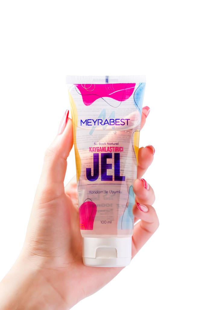 Meyrabest Natural 100 Ml Doğal Kayganlaştırıcı