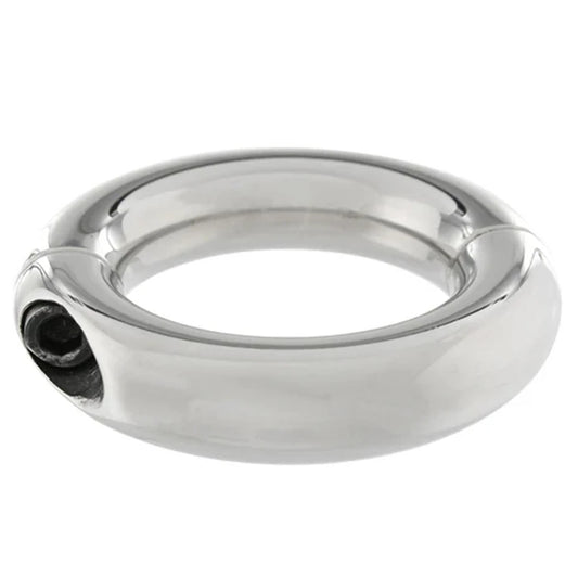 Steel Power Tools Ballstretcher 51 mm Metal Penis Halkası