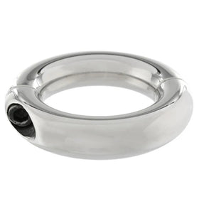 Steel Power Tools Ballstretcher 51 mm Metal Penis Halkası