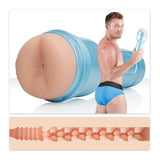 Original Fleshlight Series Fleshjack Boys Brent Corrigan Bliss Anüs Mastürbatör