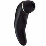 Oral Sex Series Black Womanizer Emiş Güçlü Çift Taraflı Vibratör