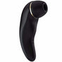 Oral Sex Series Black Womanizer Emiş Güçlü Çift Taraflı Vibratör