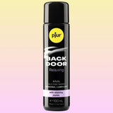 Pjur Back Door Relaxing Silicone-Based Anal Kayganlaştırıcı Jel 100 Ml.