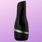 Satisfyer Men Classic Masturbator Vajina-Black