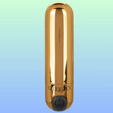Calexotics Hideaway Bullet Şarj Edilebilir Mini Vibratör-Gold