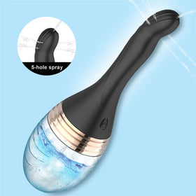 Enema Bulb 3 Kademeli Anal Temizleme Pompası