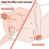 Shequ Tyrone Silikon Anal Plug SQ-ML10015S-Small