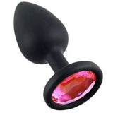 Erox Anal Plug Booty Calls Silikon Anal Plug-Large
