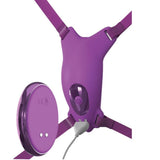 Pipedream Fantasy For Her Ultimate Butterfly Strap-On