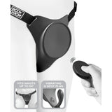 Pipedream Body Dock G-Spot Uyarıcı Strapon Penis Kemeri