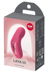 Fun Factory Laya III Lay-On Mini Vibratör