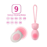 Shequ Little Bear Uzaktan Kumandalı Kegel Egzersiz Vibratör