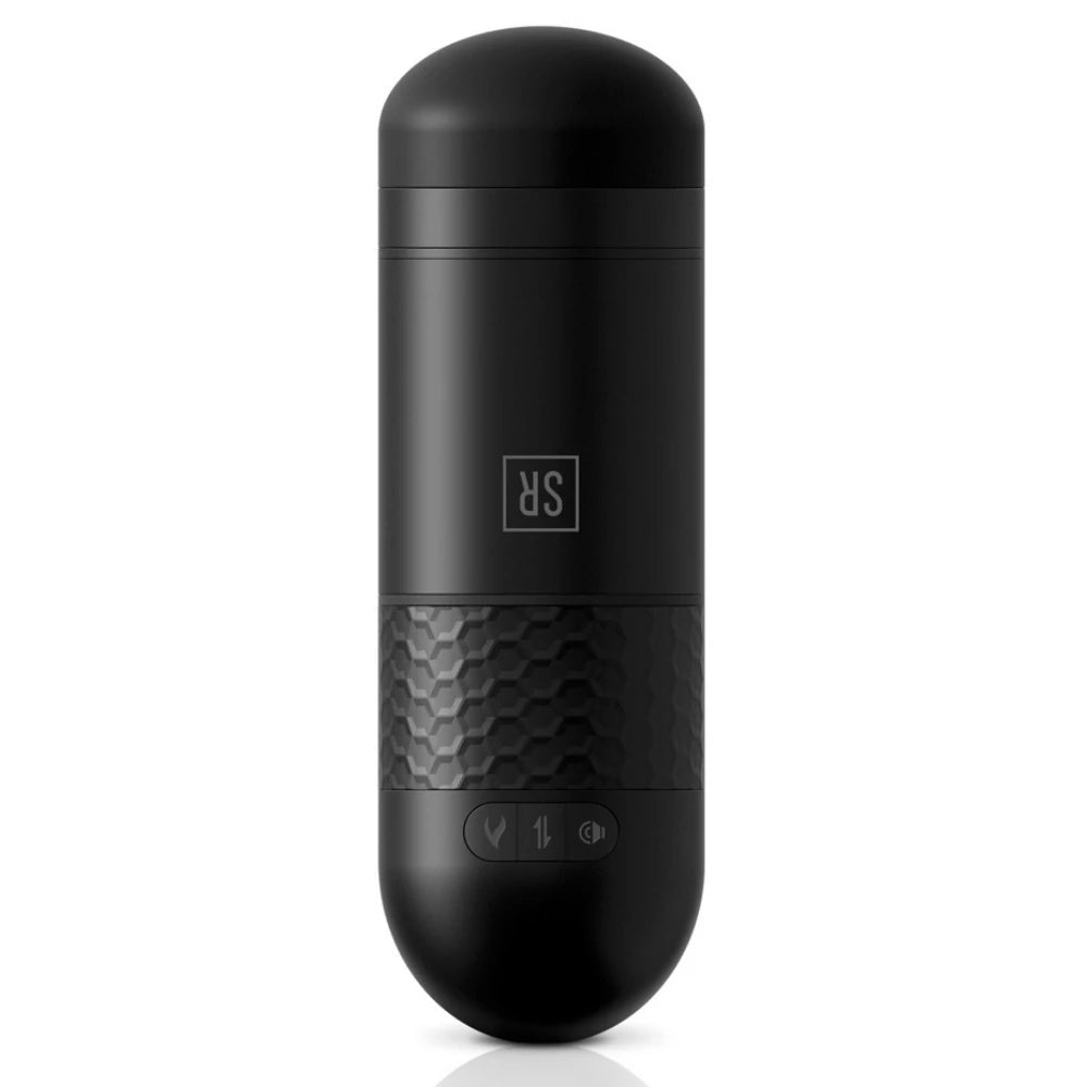 Pipedream Control Power Bator Sesli ve Isıtmalı Otomatik Masturbator
