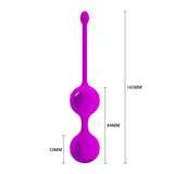Pretty Love Kegel Tighteen Up II Kegel Egzersiz Topu