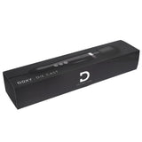 Doxy Die Cast Metal Wand Massager Masaj Aleti - Black