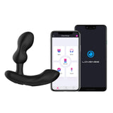 Lovense Edge 2 Telefon ve Tablet Kontrollü Prostat Massager
