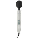 Doxy Die Cast Metal Wand Massager Masaj Aleti - Gray