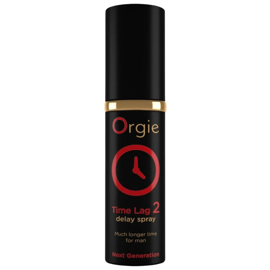 Orgie Time Lag 2 Delay Spray 10 Ml