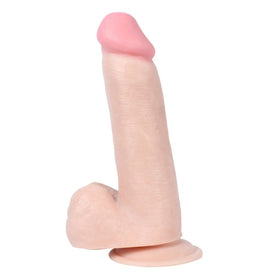 Xise Dildo Series Magic Mirage 19 Cm Realistik Penis XS-WBC10037