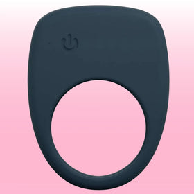 Dorcel Mastering Cock Ring Güçlü Titreşimli Penis Halkası