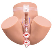 Shequ Michelle İleri Geri Hareketli Realistik Kalça Masturbator SQ-MAT50115