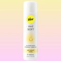 Pjur Med Soft Glide Silicone-Based Kayganlaştırıcı Jel 100 Ml.