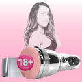 Original Fleshlight Quiver Rechargeable Vibrating Stroker Mastürbatör