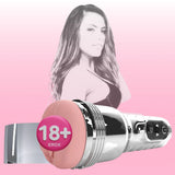 Original Fleshlight Quiver Rechargeable Vibrating Stroker Mastürbatör