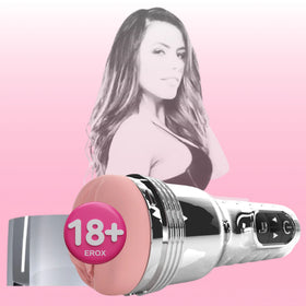 Original Fleshlight Quiver Rechargeable Vibrating Stroker Mastürbatör