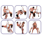 Pipedream Fetish Fantasy Series Fantasy Bondage Swing Esaret Salıncağı