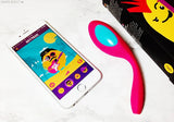 Picobong Remoji Diver Egg Telefon Kontrollü Vibratör