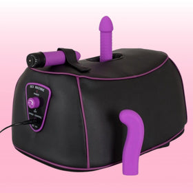 You2Toys Rotating G & P-Spot Machine Seks Makinesi