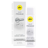 Pjur Med Premium Silicone Glide Silikon Bazlı Kayganlaştırıcı Jel 100 Ml.