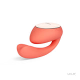 Lelo İda Wave Coral Telefon Kontrollü G-Noktası Vibratör