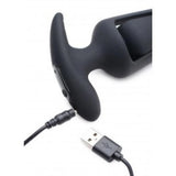 Ass Thumpers Power Uzaktan Kumandalı Titreşimli Anal Plug