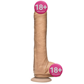 Doc Johnson Kevin Dean 33 Cm Dev Realisitk Penis