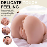 Shequ Connie Vibrating Masturbator Realistik Kalça SQ-MAV50064