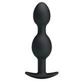 Pretty Love Silicone Anal Balls Small Anal Plug