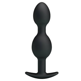 Pretty Love Silicone Anal Balls Small Anal Plug