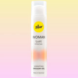Pjur Woman Lust İntense Vibrating Orgasm Gel Sıvı Vibratör 15 Ml.