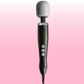 Doxy Original Massager Kablolu Güçlü Masaj Aleti-Black