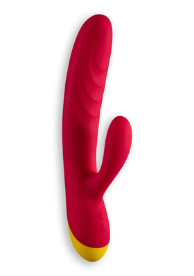 Romp Jaz Flexible 6 Mod Usb Şarjlı Rabbit Vibratör