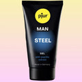 Pjur Man Steel Gel Raprika Extract Cilt Besleyici Krem 50 Ml.
