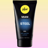 Pjur Man Steel Gel Raprika Extract Cilt Besleyici Krem 50 Ml.