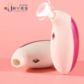Wowyes Sucking Massager Klitoris Emiş Güçlü Vibratör