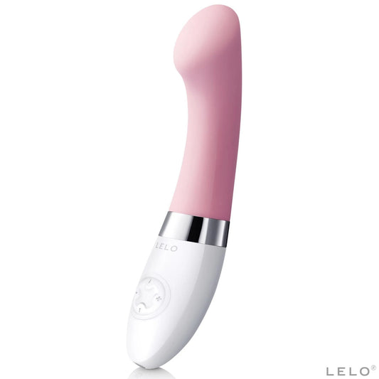 Lelo Gigi 2 Pink G-Spot Vibratör