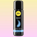 Pjur Aqua Water-Based Lubricant Gel Kayganlaştırıcı Jel 30 Ml.