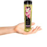 Shunga Massage Oil Rose Petals Aromalı Masaj Yağı 240 Ml.