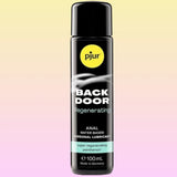 Pjur Back Door Regenerating Water-Based Anal Kayganlaştırıcı Jel 100 Ml.
