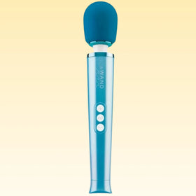 Le Wand Dive Luxurious Massage Wand Vibrator Masaj Aleti